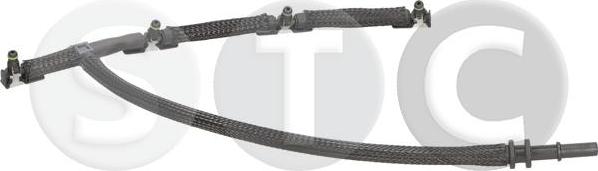 STC T479727 - Паливний шланг autocars.com.ua