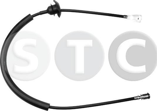 STC T480081 - Тросик спідометра autocars.com.ua