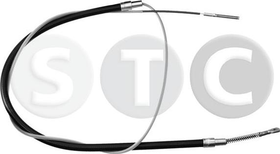 STC T480296 - Тросик, cтояночный тормоз avtokuzovplus.com.ua