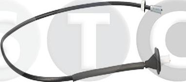 STC T480353 - Тросик спідометра autocars.com.ua