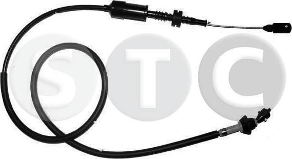 STC T480411 - Тросик газу autocars.com.ua