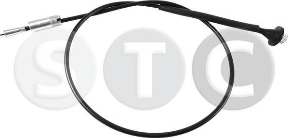 STC T480533 - Тросик спідометра autocars.com.ua