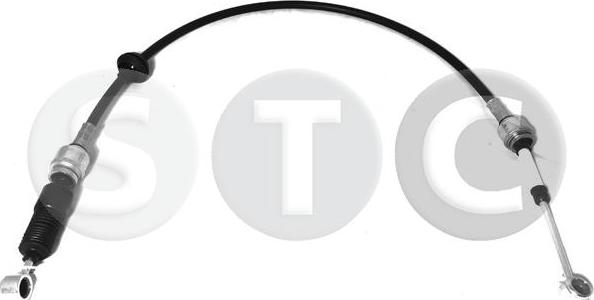 STC T480737 - Трос, ступенчатая коробка передач avtokuzovplus.com.ua