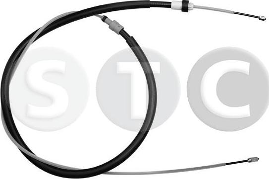 STC T480868 - Тросик, cтояночный тормоз avtokuzovplus.com.ua