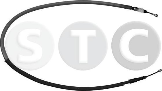 STC T480870 - Трос, гальмівна система autocars.com.ua