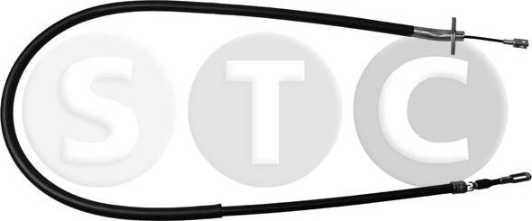 STC T480961 - Трос, гальмівна система autocars.com.ua