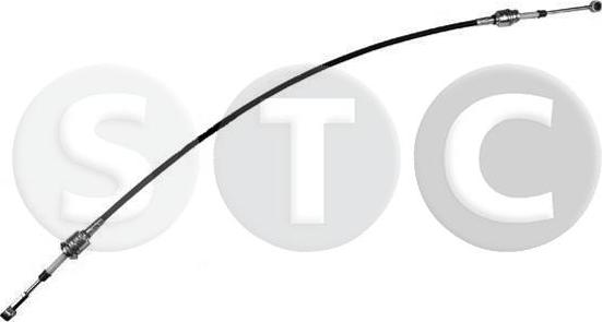 STC T481150 - Трос, ступінчаста коробка передач autocars.com.ua
