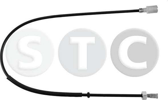 STC T481178 - Тросик спідометра autocars.com.ua