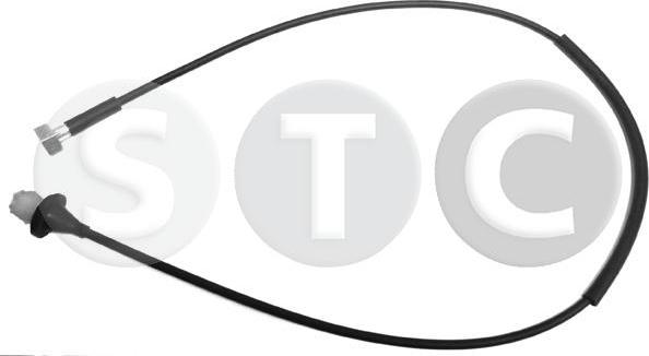STC T481247 - Тросик спідометра autocars.com.ua