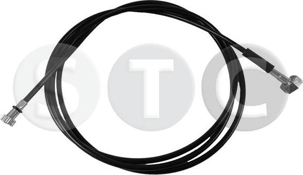STC T481251 - Тросик спідометра autocars.com.ua