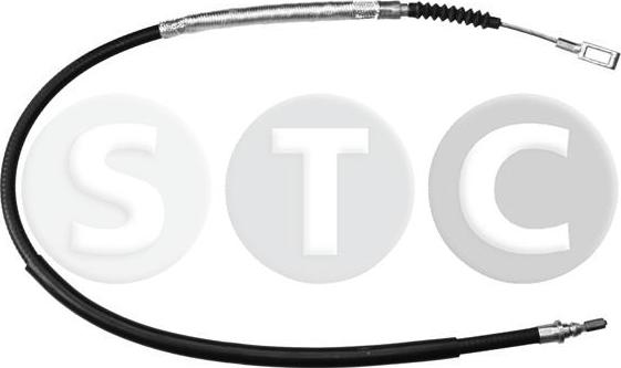 STC T481344 - Комплект тросов, стояночная тормозная система avtokuzovplus.com.ua