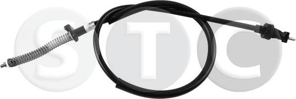 STC T481491 - Тросик газу autocars.com.ua