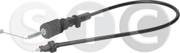 STC T481493 - Тросик газу autocars.com.ua