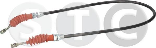 STC T481561 - Тросик газу autocars.com.ua