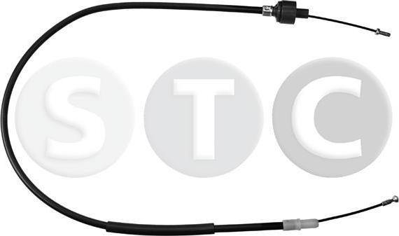 STC T481642 - Трос, управління зчепленням autocars.com.ua