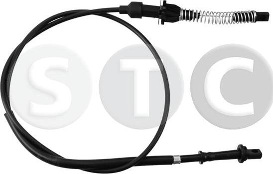 STC T481877 - Тросик газу autocars.com.ua