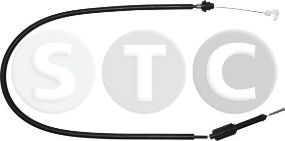STC T481908 - Тросик газу autocars.com.ua