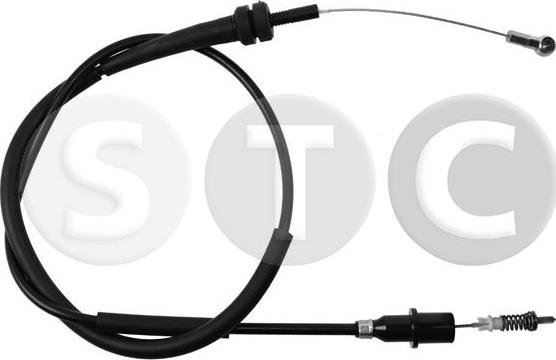 STC T482601 - Тросик газу autocars.com.ua