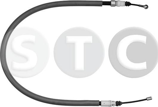 STC T482842 - Тросик, cтояночный тормоз avtokuzovplus.com.ua