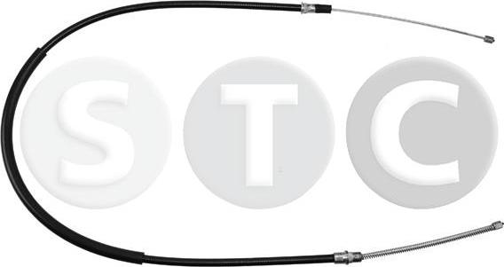 STC T483042 - Тросик, cтояночный тормоз avtokuzovplus.com.ua