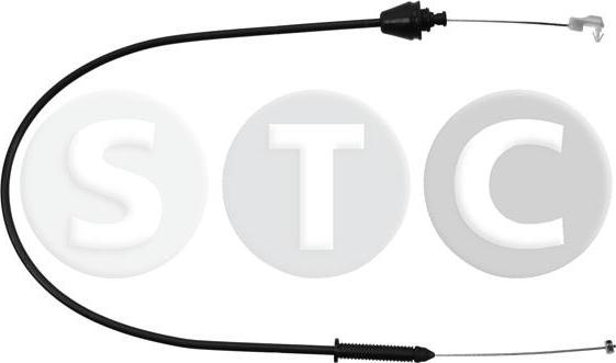 STC T483198 - Тросик газу autocars.com.ua