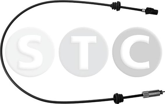 STC T483658 - Тросик спідометра autocars.com.ua