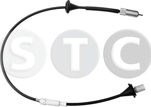 STC T483683 - Тросик спідометра autocars.com.ua