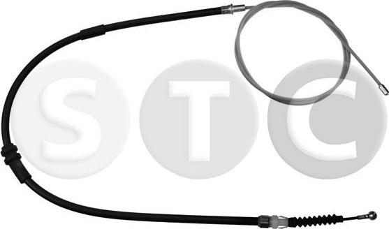 STC T483767 - Тросик, cтояночный тормоз avtokuzovplus.com.ua