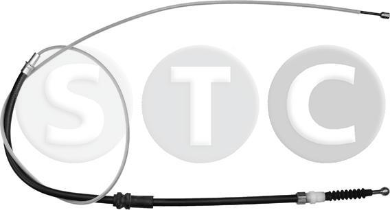 STC T483774 - Тросик, cтояночный тормоз avtokuzovplus.com.ua