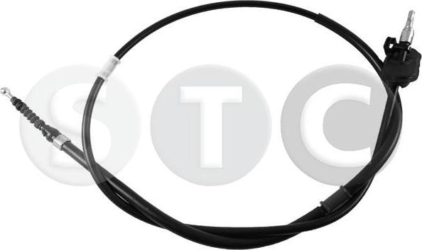 STC T484800 - Трос, гальмівна система autocars.com.ua