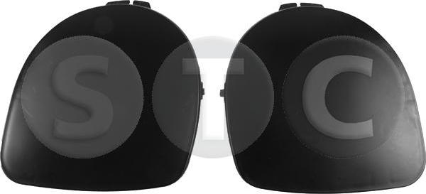 STC T491007 - Облицювання, протитуманні фари autocars.com.ua
