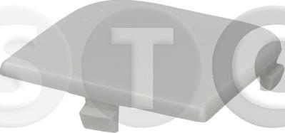 STC T491064 - Покриття буфера, причіпне обладнання. autocars.com.ua