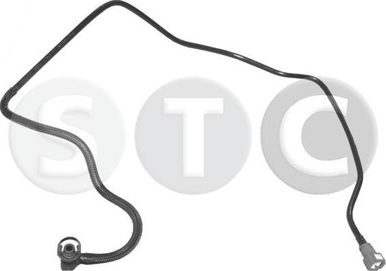 STC T492030 - Паливопровід autocars.com.ua