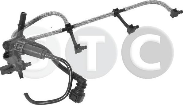 STC T492065 - Топливопровод autodnr.net