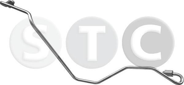 STC T492158 - Маслопровод, компресор autocars.com.ua
