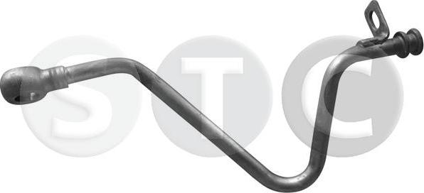 STC T492162 - Маслопровод, компресор autocars.com.ua