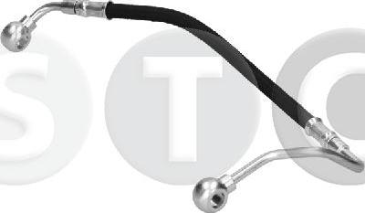 STC T492253 - Маслопровод, компресор autocars.com.ua