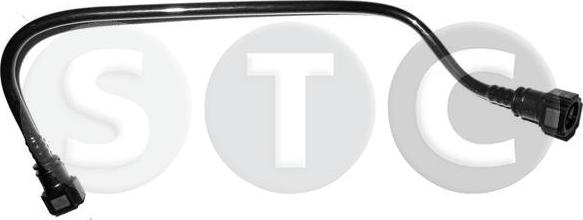STC T492440 - Паливопровід autocars.com.ua