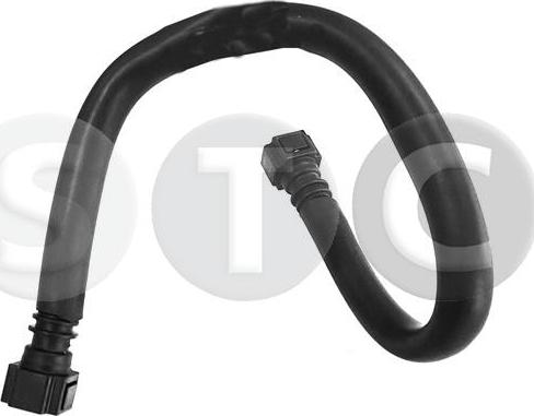 STC T492460 - Паливопровід autocars.com.ua