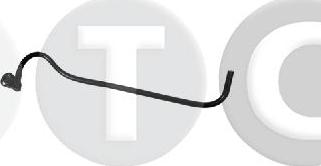 STC T492758 - Трубка охолоджуючої рідини autocars.com.ua