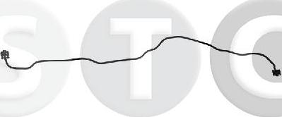 STC T492767 - Трубка охолоджуючої рідини autocars.com.ua