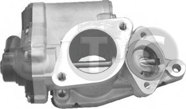 STC T493081 - Клапан, управління рециркуляція ОГ autocars.com.ua