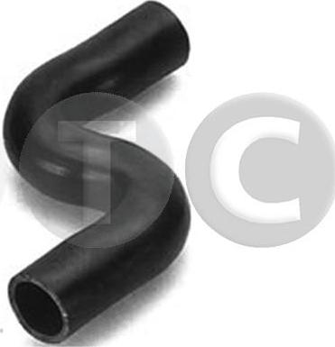 STC T494127 - Шланг радіатора autocars.com.ua