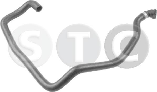 STC T494304 - Шланг радіатора autocars.com.ua