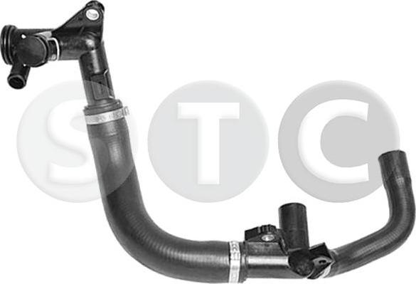 STC T494344 - Трубка охлаждающей жидкости avtokuzovplus.com.ua