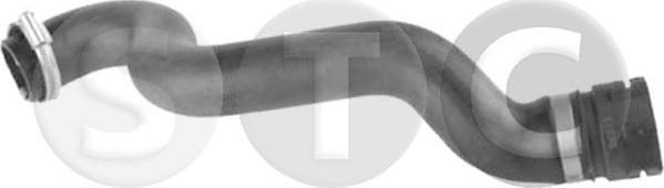 STC T494397 - Шланг радіатора autocars.com.ua