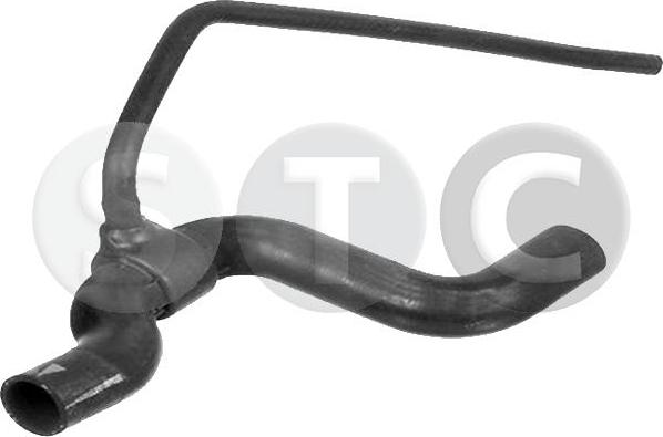 STC T494552 - Шланг радіатора autocars.com.ua