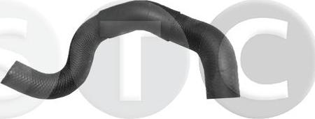 STC T494568 - Шланг радіатора autocars.com.ua