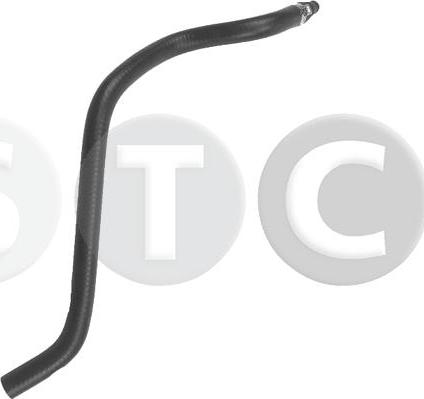 STC T494685 - Шланг радіатора autocars.com.ua