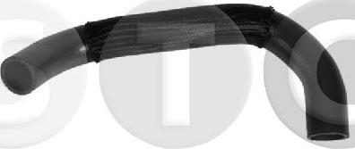 STC T494851 - Шланг радіатора autocars.com.ua